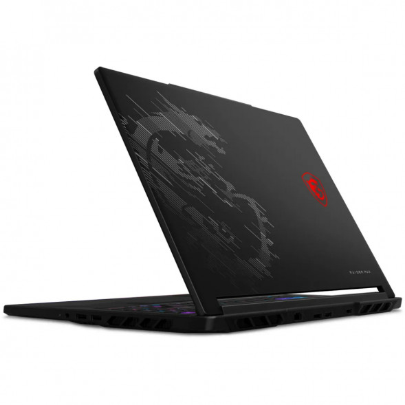 Ноутбук MSI Raider 16 Max HX B2WI-030RU (16&amp;quot;, OLED, Intel Core Ultra 9 290HX Plus 2.7ГГц, 24 ядра, 32ГБ DDR5, 2ТБ SSD, NVIDIA GeForce RTX 5080, Windows 11 Home), черный в Твери