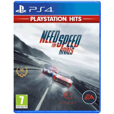 Игра Need for Speed Rivals, Playstation Hits[PS4, английская версия] в Твери
