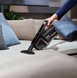 Пылесос Miele SOML0 Triflex HX2 Cat&Dog, черный