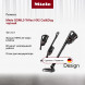 Пылесос Miele SOML0 Triflex HX2 Cat&amp;amp;Dog, черный в Твери