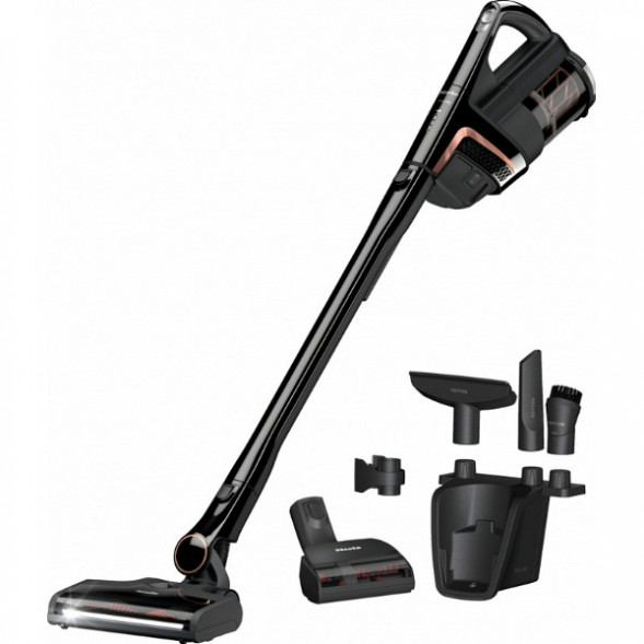 Пылесос Miele SOML0 Triflex HX2 Cat&amp;amp;Dog, черный в Твери