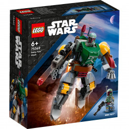Конструктор LEGO Star Wars 75369 Робот Боба Фетт