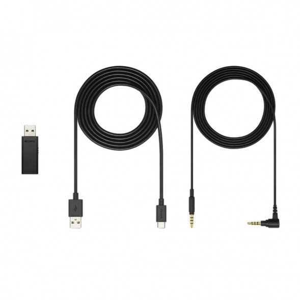 Беспроводные наушники Sony INZONE H5, Black в Твери