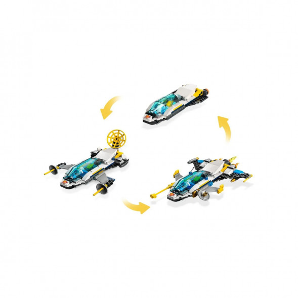 Конструктор LEGO City 60354 Космическая миссия для исследования Марса в Твери