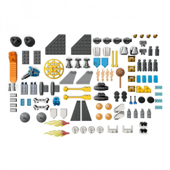 Конструктор LEGO City 60354 Космическая миссия для исследования Марса в Твери