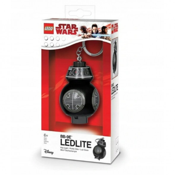 Фонарик LEGO Star Wars BB-9E в Твери