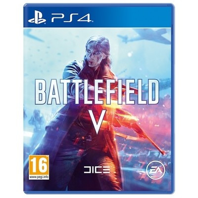 Игра Battlefield V для PlayStation 4 в Твери