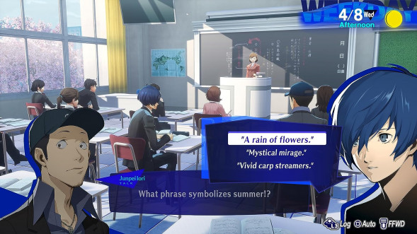 Игра Persona 3: Reload [PS4, русские субтитры] в Твери