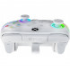 Геймпад проводной PDP для Xbox Afterglow Wave, White в Твери