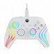 Геймпад проводной PDP для Xbox Afterglow Wave, White в Твери