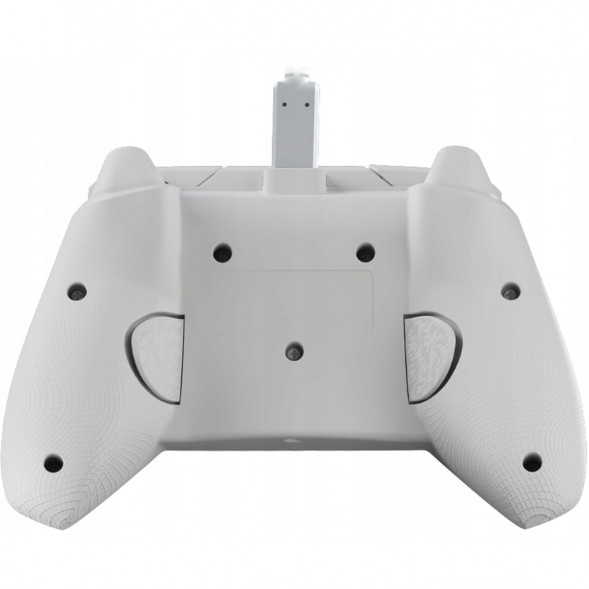 Геймпад проводной PDP для Xbox Afterglow Wave, White в Твери