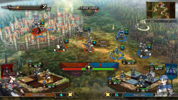 Игра Unicorn Overlord [Nintendo Switch, английская версия] в Твери