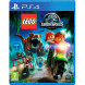 Игра LEGO Jurassic World (Мир Юрского Периода) [PS4, русские субтитры] в Твери