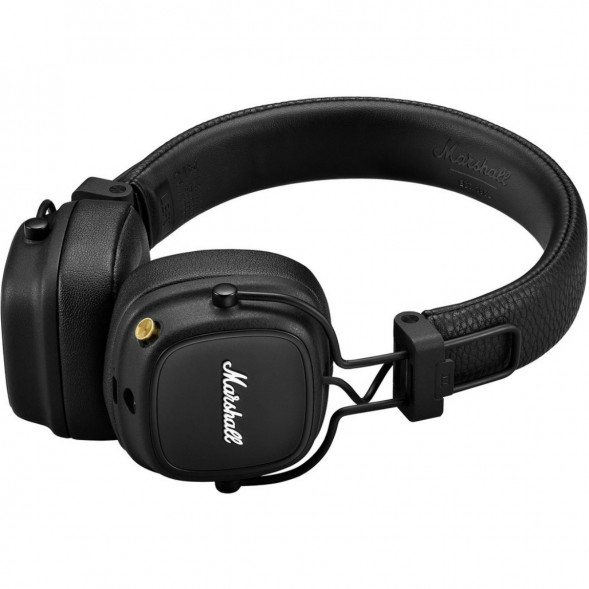 Беспроводные наушники Marshall Major IV, черный в Твери