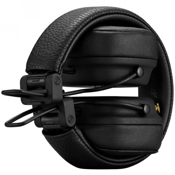 Беспроводные наушники Marshall Major IV, черный в Твери