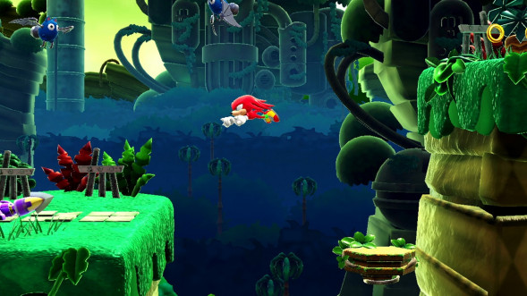 Игра Sonic Superstars [PS4, русские субтитры] в Твери