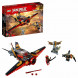 Конструктор LEGO Ninjago 70650 Крыло судьбы в Твери