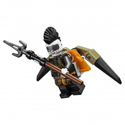 Конструктор LEGO Ninjago 70650 Крыло судьбы