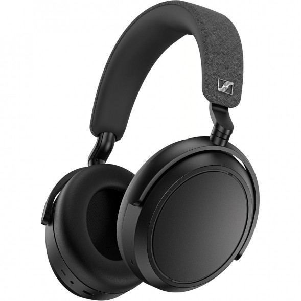 Беспроводные наушники Sennheiser Momentum 4 Wireless, Black в Твери