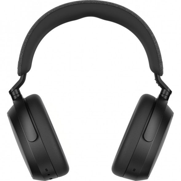 Беспроводные наушники Sennheiser Momentum 4 Wireless, Black в Твери