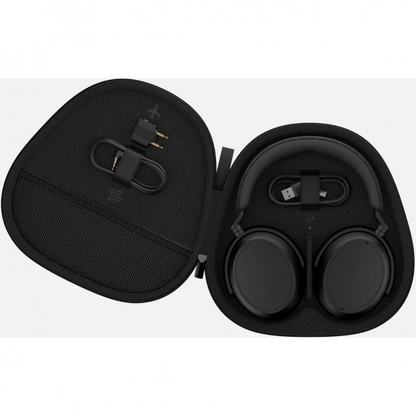 Беспроводные наушники Sennheiser Momentum 4 Wireless, Black в Твери
