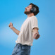 Беспроводные наушники Sennheiser Momentum 4 Wireless, Black в Твери