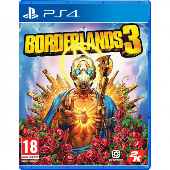 Игра Borderlands 3 [PS4, русские субтитры] в Твери
