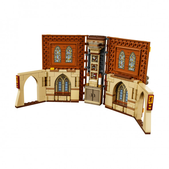 Конструктор LEGO Harry Potter 76382 Учёба в Хогвартсе: Урок трансфигурации в Твери