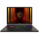 Ноутбук игровой MSI Vector 17 HX AI A2XWIG-063XRU (17&amp;quot;, IPS, Intel Core Ultra 9 275HX 2.7ГГц, 24-ядерный, 32ГБ DDR5, 1ТБ SSD, NVIDIA GeForce RTX 5080 16 ГБ, FreeDOS), серый космос в Твери