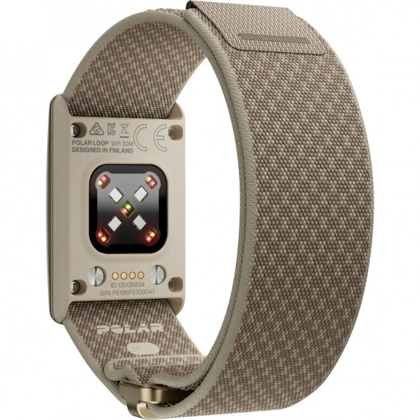 Фитнес-браслет Polar Loop 2, Gold в Твери