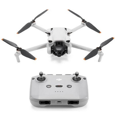 Квадрокоптер DJI Mini 3 (RC-N1) в Твери