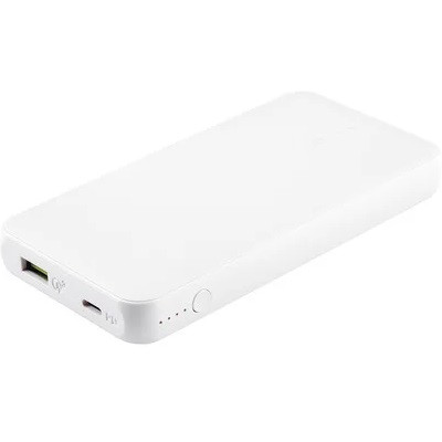 Powerbank TRONIC TPB 10000 A1, 10000 mAh, белый в Твери