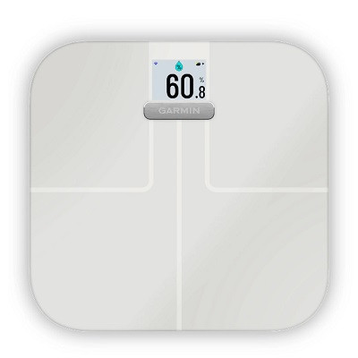 Весы электронные Garmin Index S2 white, белый в Твери