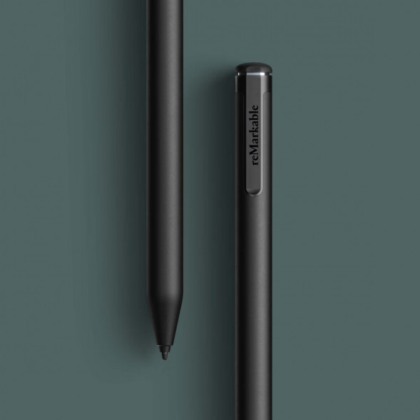 Графический планшет reMarkable 2 со стилусом Marker Plus и чехлом Book Folio черный (RM115) в Твери
