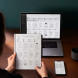 Графический планшет reMarkable 2 со стилусом Marker Plus и чехлом Book Folio черный (RM115) в Твери