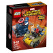 Конструктор LEGO Super Heroes 76065 Капитан Америка против Красного Черепа в Твери