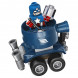 Конструктор LEGO Super Heroes 76065 Капитан Америка против Красного Черепа в Твери