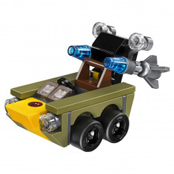 Конструктор LEGO Super Heroes 76065 Капитан Америка против Красного Черепа