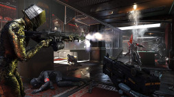Игра Wolfenstein Youngblood Deluxe Edition [PS4, русская версия]