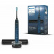 Электрическая звуковая зубная щетка Philips Sonicare DiamondClean 9000 HX9911/88, темно-синий в Твери