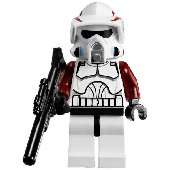 Конструктор LEGO Star Wars 9488 Боевой комплект: Клоны СРП и дроиды-диверсанты в Твери