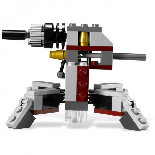 Конструктор LEGO Star Wars 9488 Боевой комплект: Клоны СРП и дроиды-диверсанты в Твери
