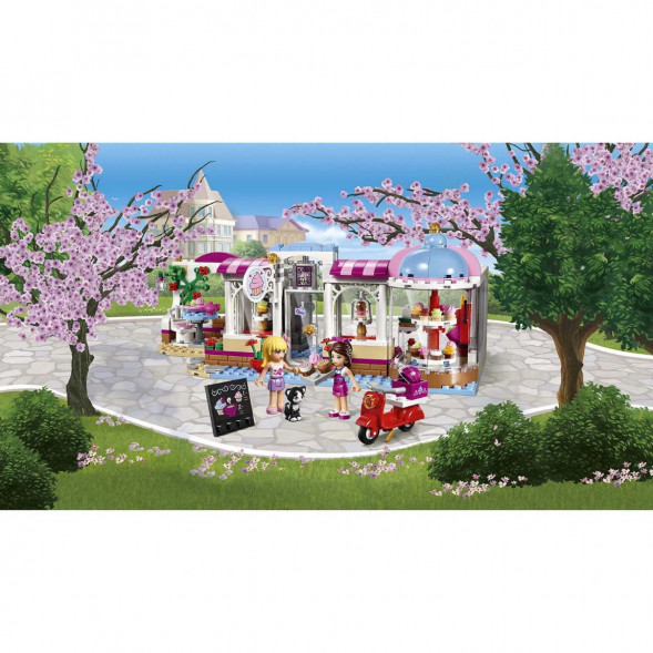 Конструктор LEGO Friends 41119 Кондитерская в Твери