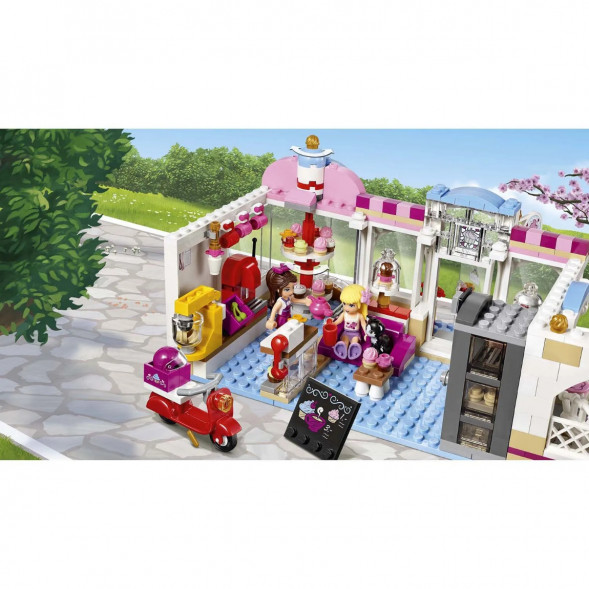 Конструктор LEGO Friends 41119 Кондитерская в Твери