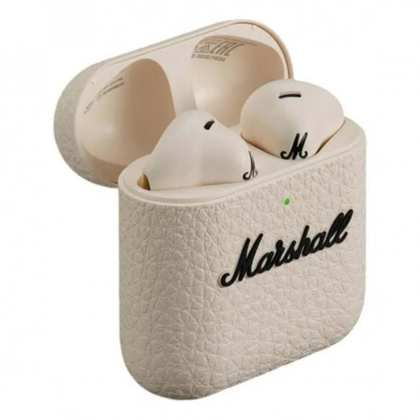 Беспроводные наушники Marshall Minor IV, Cream в Твери