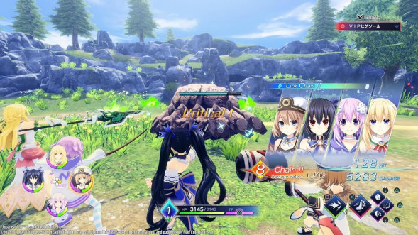 Игра Neptunia GameMaker R:Evolution. Day One Edition [PS5, английская версия] в Твери