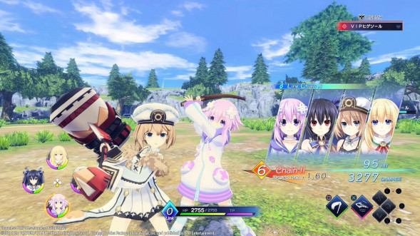 Игра Neptunia GameMaker R:Evolution. Day One Edition [PS5, английская версия] в Твери