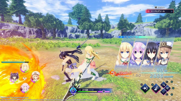 Игра Neptunia GameMaker R:Evolution. Day One Edition [PS5, английская версия] в Твери