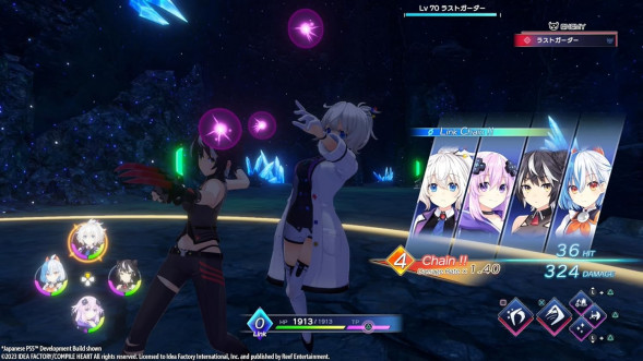 Игра Neptunia GameMaker R:Evolution. Day One Edition [PS5, английская версия] в Твери
