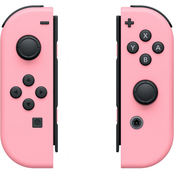 Геймпад Nintendo Switch Joy-Con controllers Duo, розовый/розовый в Твери